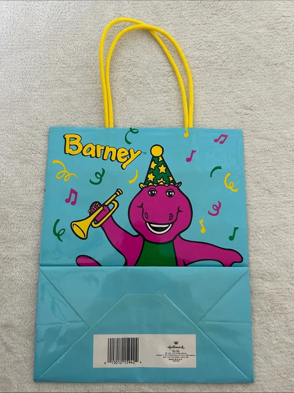 Barney vintage 1993
